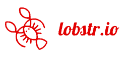 Lobstr Logo png Wacano