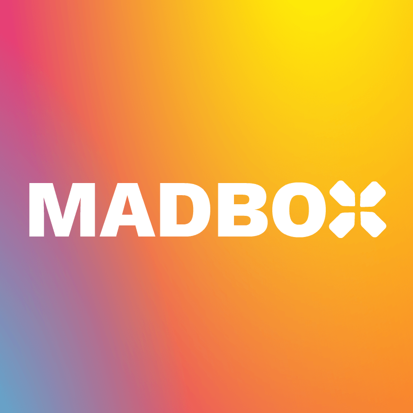 Madbox logo png Wacano