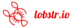 Lobstr Logo png Wacano