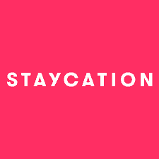 Staycation Logo
