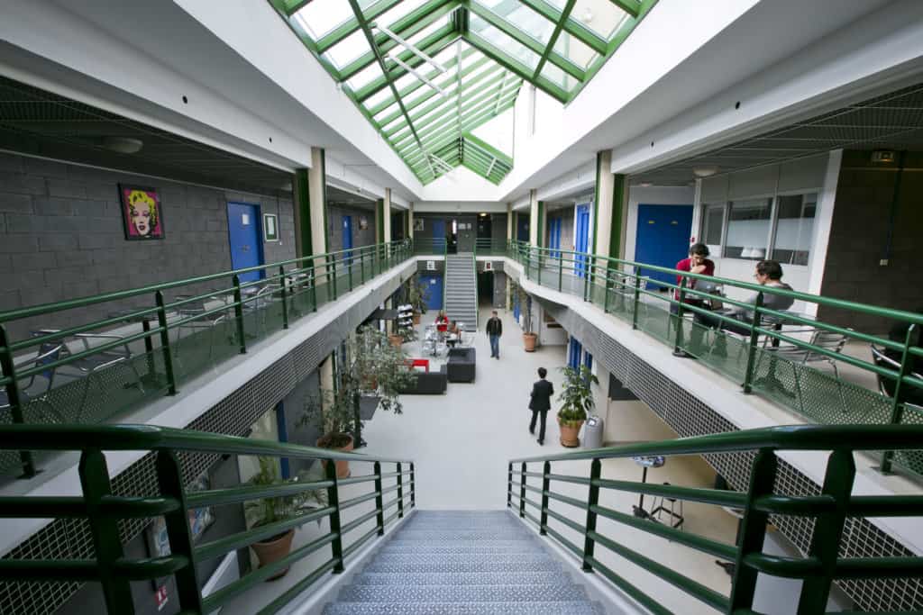 Incubateur Paris Soleillet Wacano Atrium