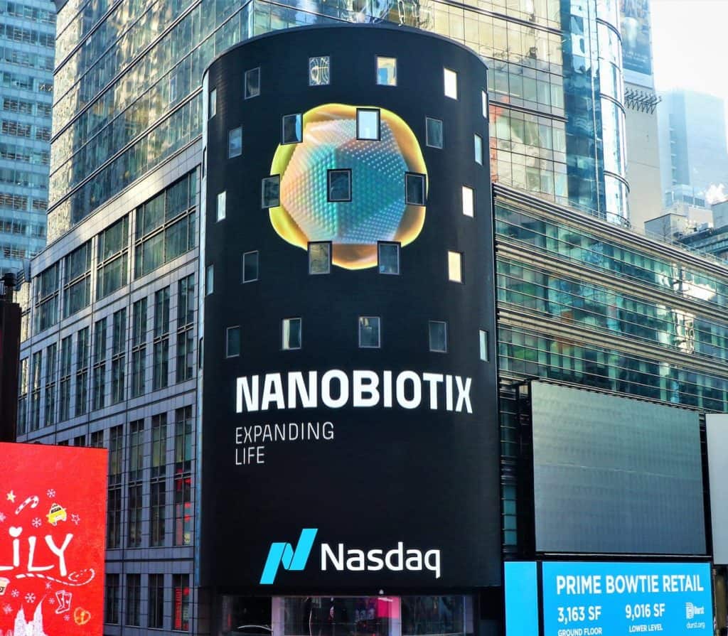 Nanobiotix IPO Nasdaq