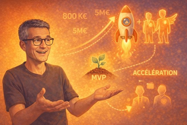 Qu’est-ce qu’un Seed et un Venture Capital
