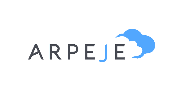 Logo Arpeje