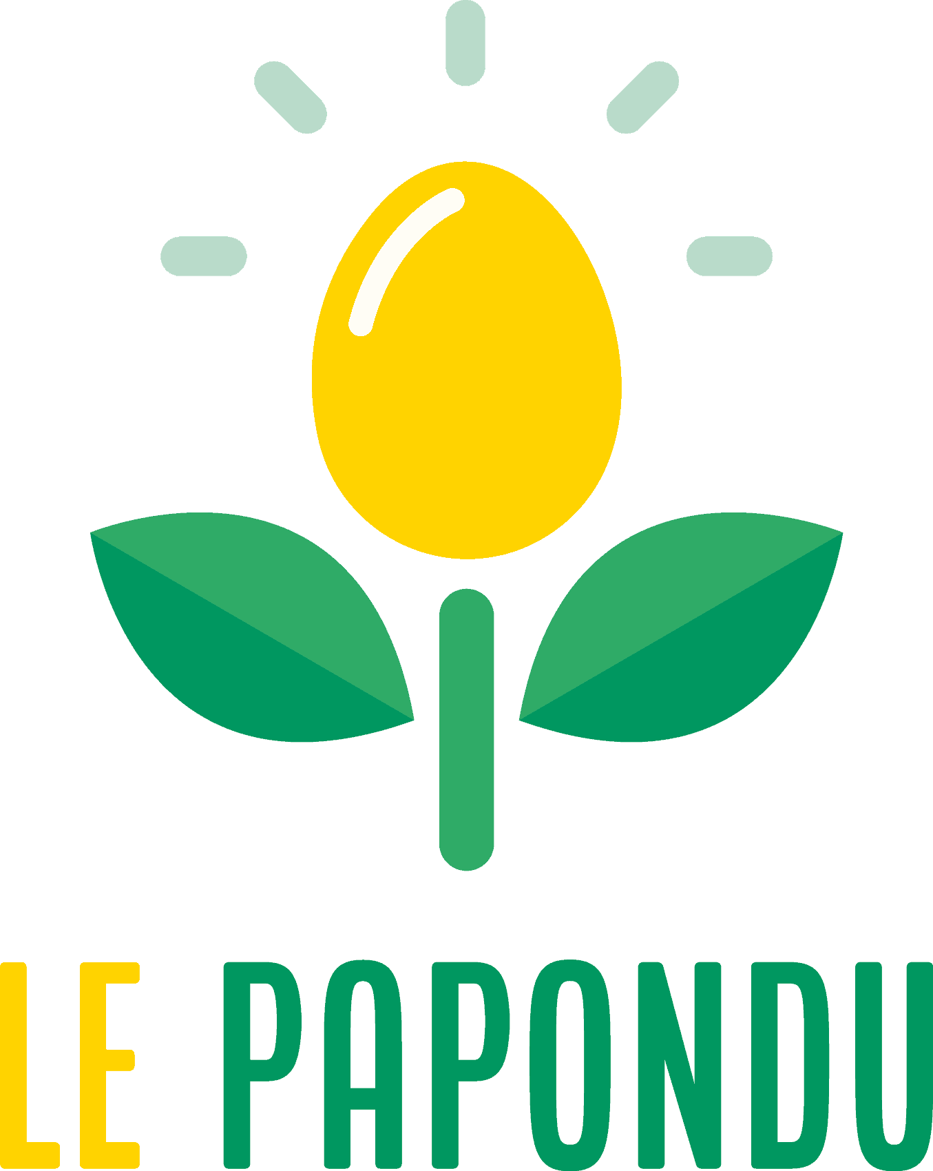 Le Papondu logo