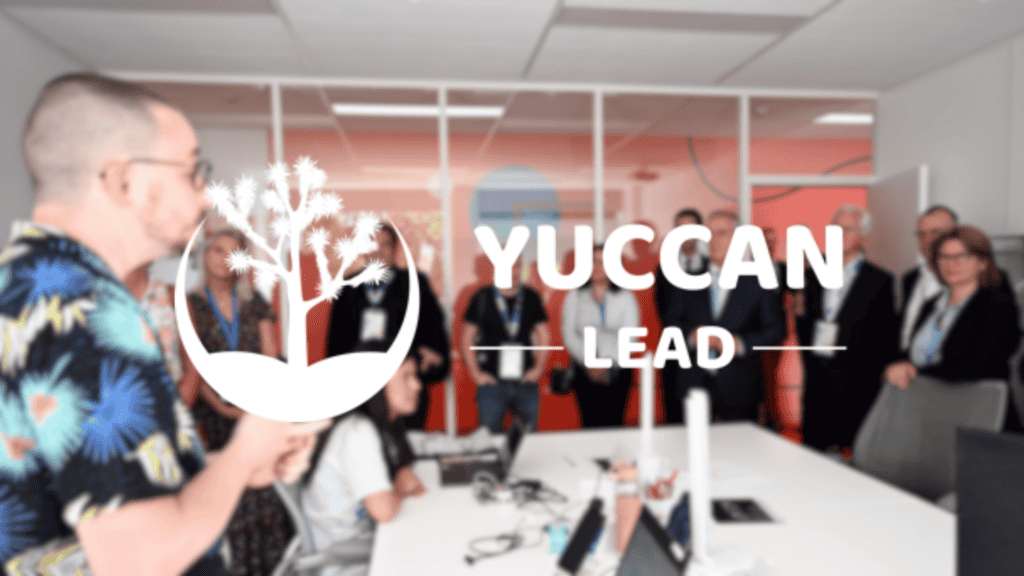Yuccan lead
