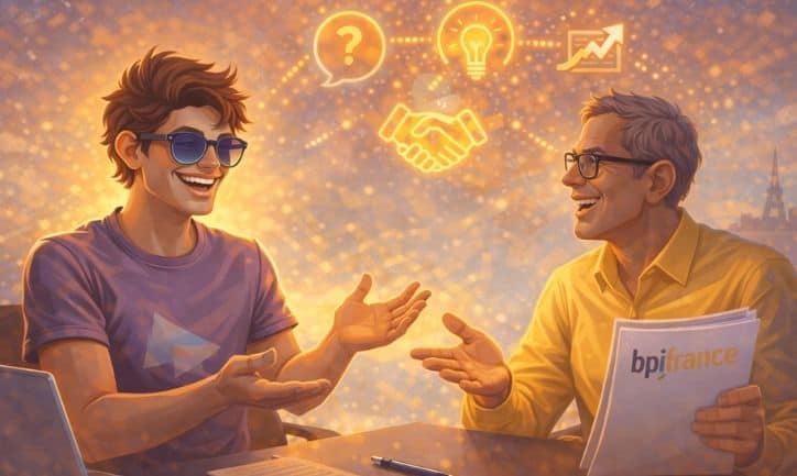 FPI – échanger et réseauter avec son interlocuteur Bpifrance