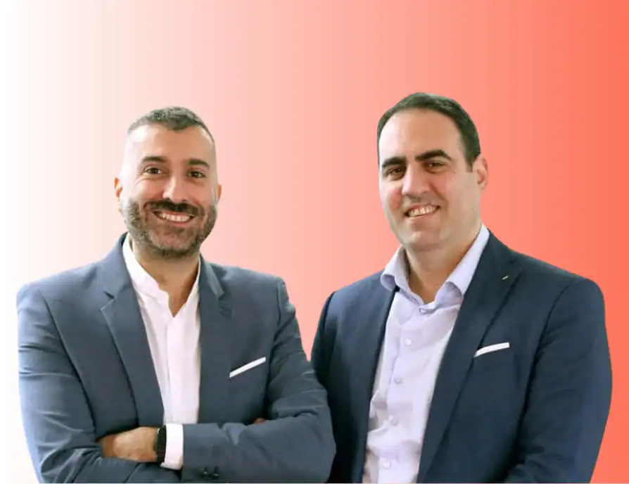 Jimmy-Paul-fondateurs-Qurisk-bureaux-opérés-coworking-Courbevoie