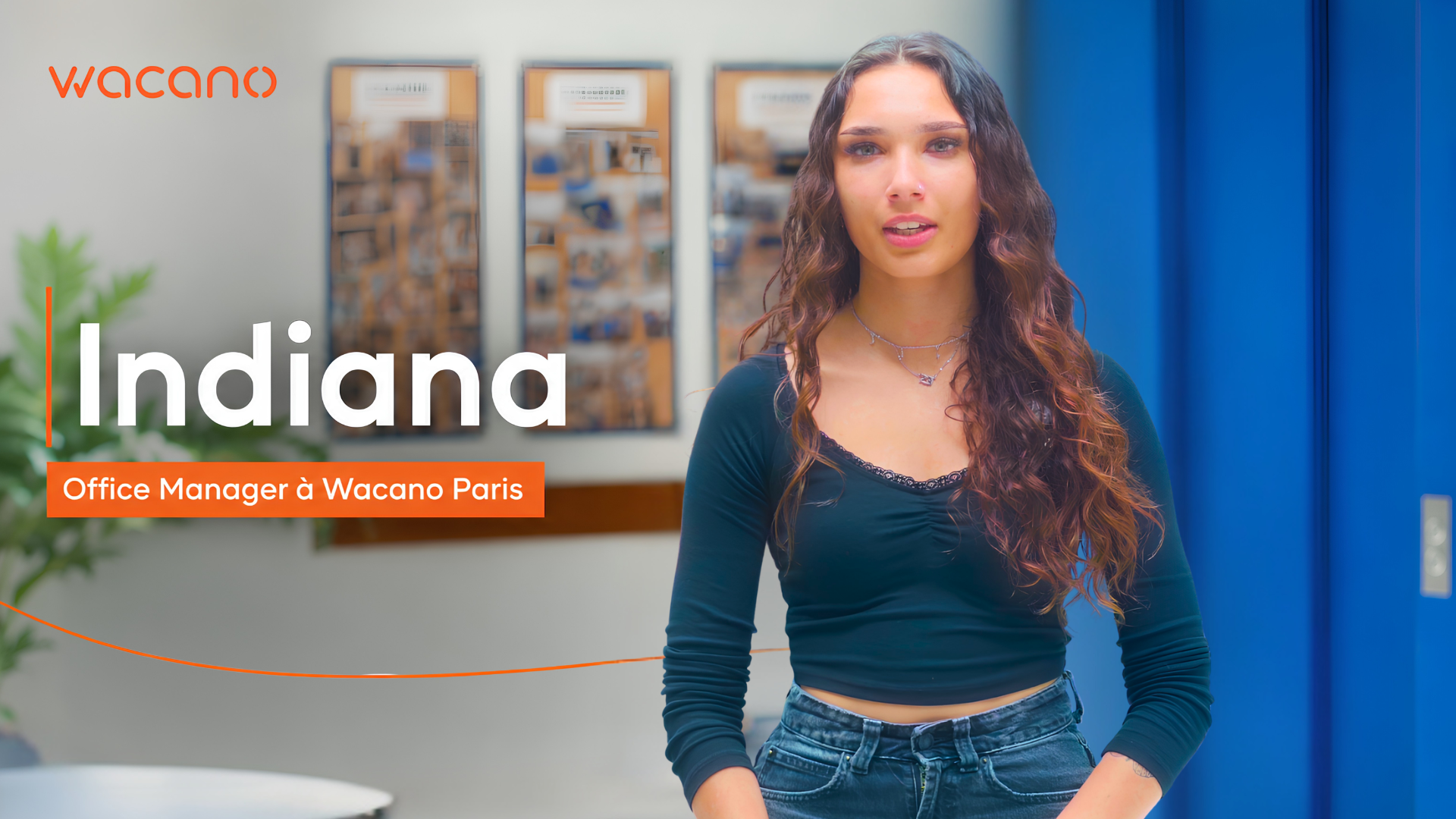 vignette vidéo Indiana Office Manager bureaux Wacano Paris