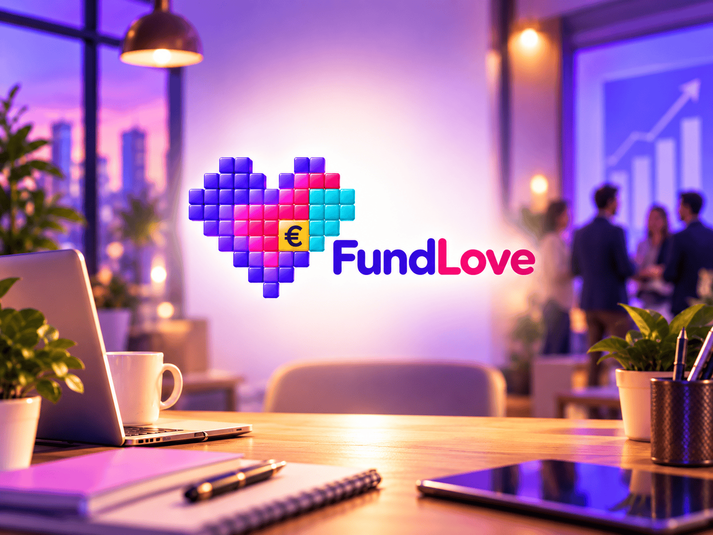 Illustration FundLove 2026