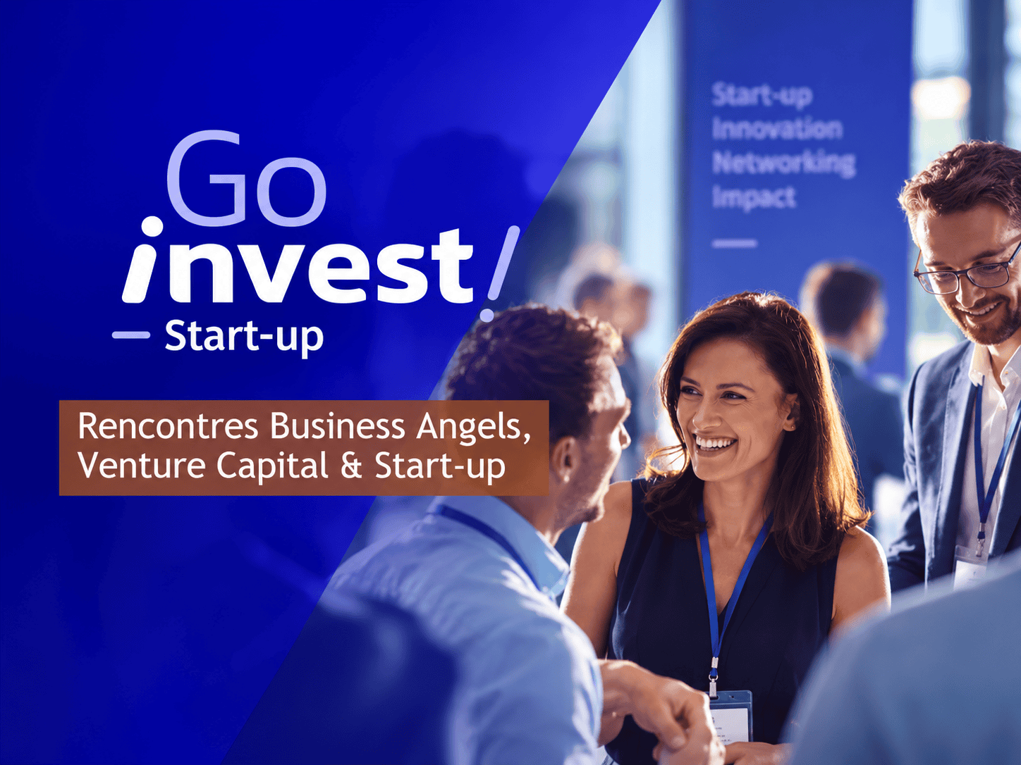 illustration GO invest startup
