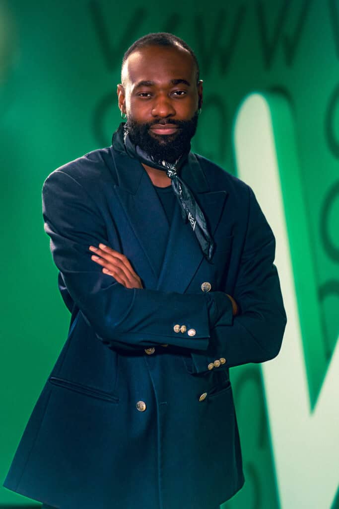Lionel BANKINA Project Manager Wacano Paris