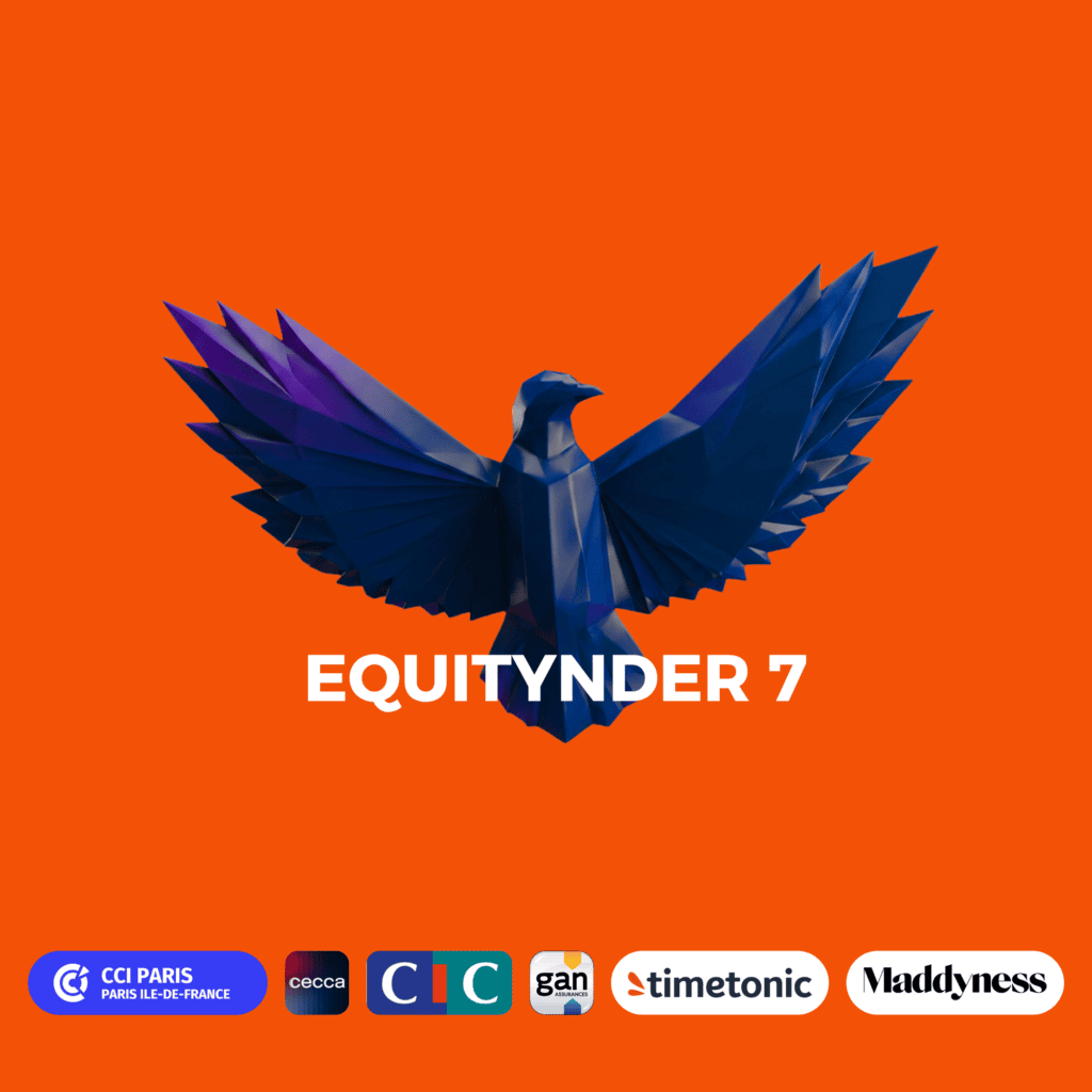 Equitynder 7 avec les partenaires